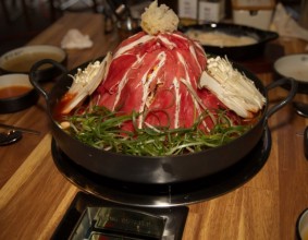 안산맛집 불막정식이 맛있는 청담물갈비 안산 한대앞역점