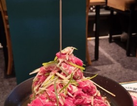 부천중동 맛집이였던 청담물갈비 중동점