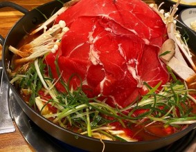 천곡에 청담물갈비 오픈해서 다녀왔어요!