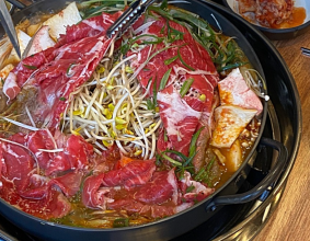 의정부고기집 청담물갈비 의정부역점 마라맛불갈비 찾는다면 여기
