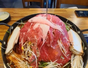 배곧 청담물갈비