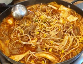 노량진 밥집 :: 청담물갈비