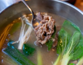 부천 중동 밥집 :: 청담물갈비♬