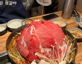 [청담물갈비_부천중동점]22년 1월