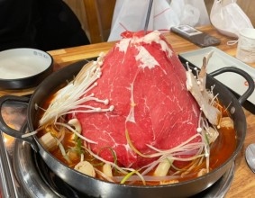 [청담물갈비_부천역점]캣맘의 일상ㅋㅋ