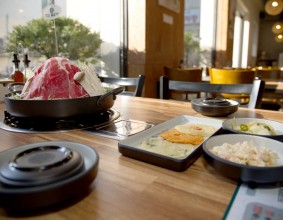 동해시청 맛집 청담물갈비 산더미물갈비 푸짐해