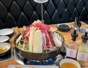 [동탄/반송동] 청담물갈비 : : 산더미물갈비가 맛있는 동탄 남광장 맛집