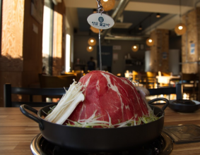 묵호항맛집 청담물갈비 동해천곡점 산더미물갈비 냠냠 !!