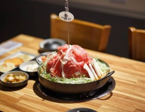 푸짐한 산더미물갈비, 인천 미추홀구 맛집 [청담물갈비]