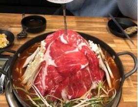 충주 신연수동 내돈내산 산더미물갈비 맛집 추천 : 청담물갈비 충주연수점