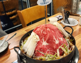 청담물갈비 이녀석두 괜츈한뎅~~