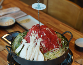 의정부고산동맛집 청담물갈비 의정부고산점