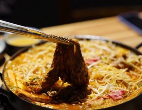 주안 고기집 청담물갈비 주안역 맛집