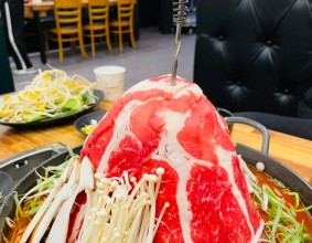 [충주신연수동맛집] 대창전골 대신 청담물갈비에서 산더미대창물갈비