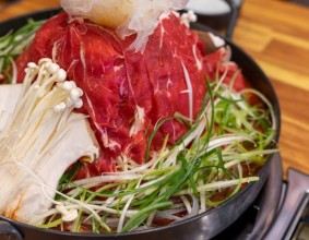 한대앞역고기 청담물갈비 굳