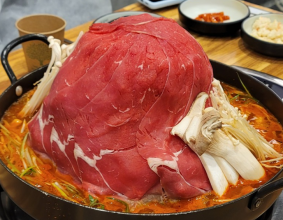 [춘천 맛집] 청담 물갈비