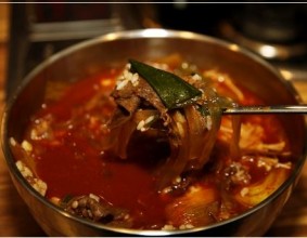 동해 점심 맛집 국가가 허락한 합법적 마약 청담물갈비