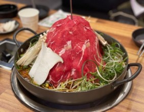 얼큰한 국물이 먹고 싶을땐 청담 물갈비 / 충주 물갈비 / 충주 회식장소 / 충주 모임장소 / 청담 물갈비 충주연수점 (물갈비, 불고기)