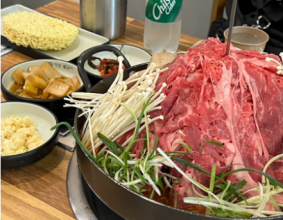 [내돈내산/맛집] 청담물갈비 춘천퇴계점