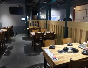 미추홀구 맛집 청담물갈비 1인 1,500원 무한 샐러드바 가격 착해