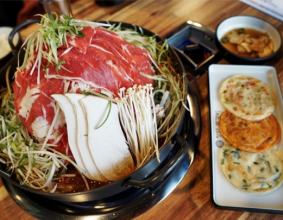 평내동고기집, 청담물갈비 평내호평역점 새로 오픈해서 들렸는데 최고!