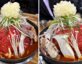 [안산 한대앞역 맛집] * 청담물갈비 * 맛잘알 추천