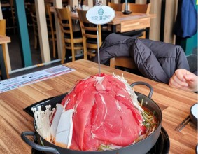 [청담물갈비_부천중동점]2월 일상 나에게도 코로나가