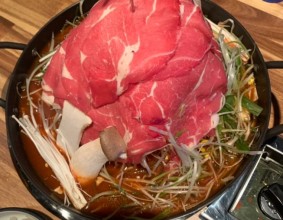 청담물갈비 부천중동점 산더미 물갈비 냠냠