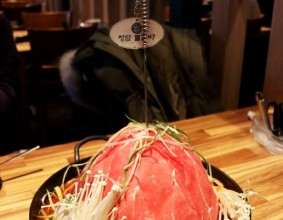 부천맛집 청담물갈비 부천중동점 산더미물갈비+치즈볶음밥