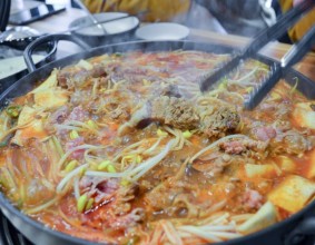 동해 맛집 청담물갈비 다녀온 이야기