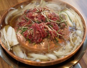 산더미불고기가 맛있는 동해천곡동맛집 청담물갈비 동해천곡점 강추