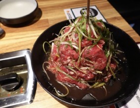 부천중앙공원맛집 청담물갈비 점심메뉴추천 산더미불고기