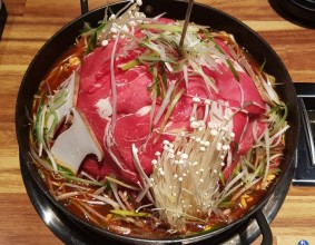 부천 물갈비 청담물갈비 부천중동점 산더미물갈비
