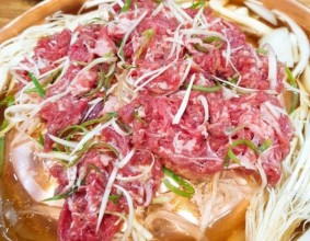 은행동 고기맛집 청담물갈비 시흥은계점 산더미 불고기