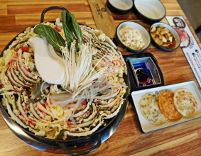 호평동술집 반주하기 좋은 청담물갈비 평내호평역점