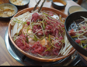 동탄남광장맛집 청담물갈비 동탄가족모임 회식장소