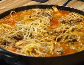 신상 미추홀구 맛집!! 청담물갈비 후기