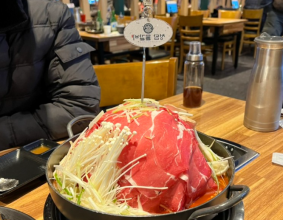 [부천맛집] 매운거 좋아하는 사람 모여라! 아삭&칼칼 최애 청담물갈비