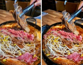 부천맛집/부천중동맛집_산더미물갈비로 유명한 청담물갈비 부천중동점