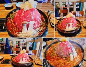 청담물갈비 부천중동점 - 산더미물갈비 맛집