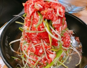 충주 연수동 맛집, 청담물갈비