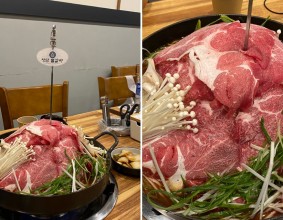 [청담물갈비_춘천퇴계점]한 여름밤의 8월