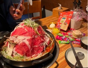 [청담물갈비_부천중동점]그냥일기: 그나마 자유로웠던