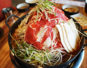 호평동모임 장소 찾는다면 청담물갈비 평내호평역점에서!