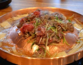 강원도 동해시청 맛집 청담물갈비 동해천곡점 추천해요.
