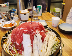 동해시 청담물갈비 동해천곡점 마라물갈비 가격