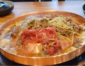 묵호항 맛집 만족도 100% 청담물갈비