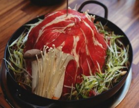 동해역 맛집 푸짐한 행복 보장 신규 오픈 압도적 비주얼 청담물갈비