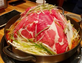 [부천 물갈비]매우면서 국물있고 밥도 볶을 수 있고 고기였음 좋겠다?! 그럼 청담물갈비