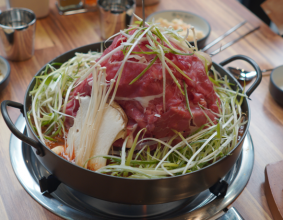 동탄남광장맛집 반송동맛집 추천 '청담물갈비'